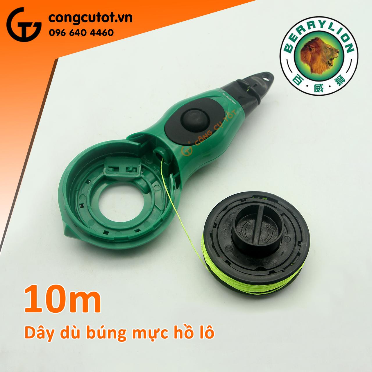 Búng mực hồ lô Berrylion