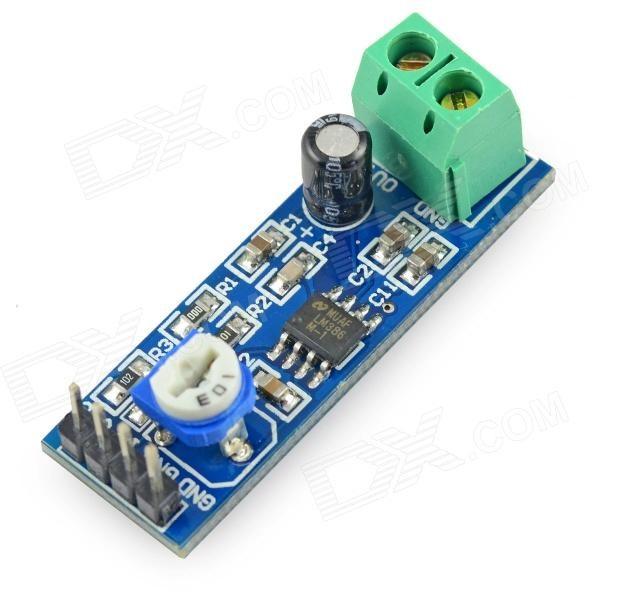 [HCM]Module LM386