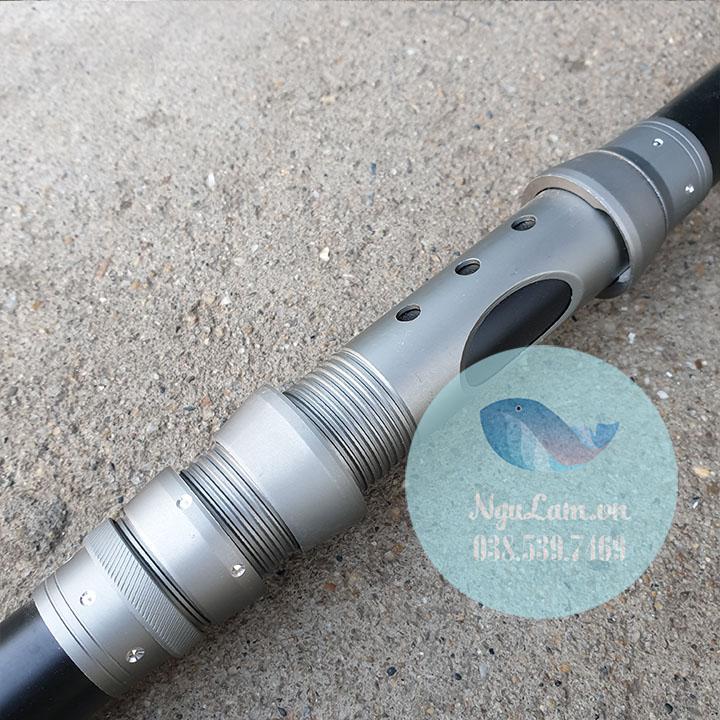 Cần câu máy rút KYOGI LIGHT MASTER Part Kim loại