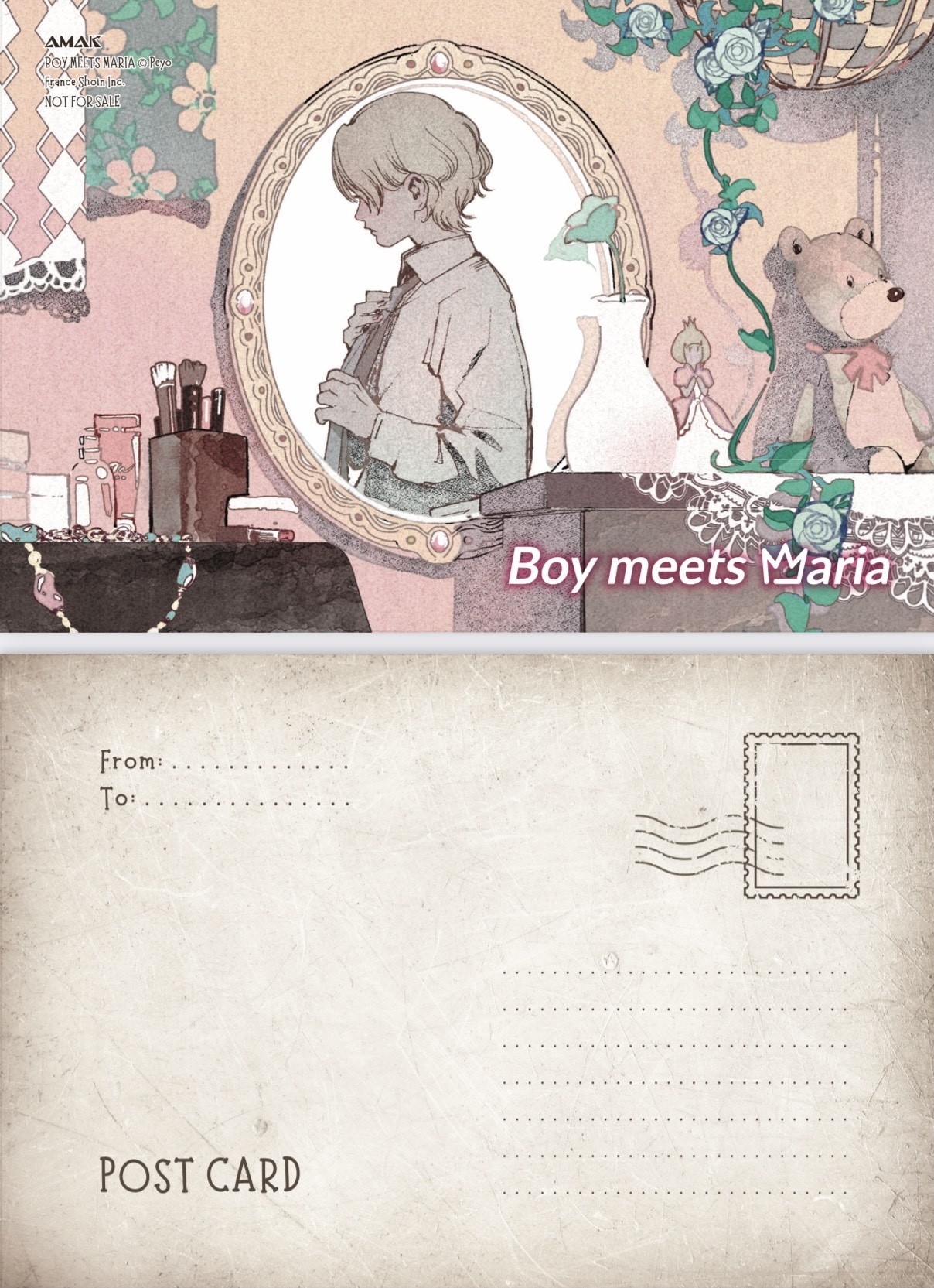 Boy Meets Maria (Bản Đặc biệt + Bản thường)