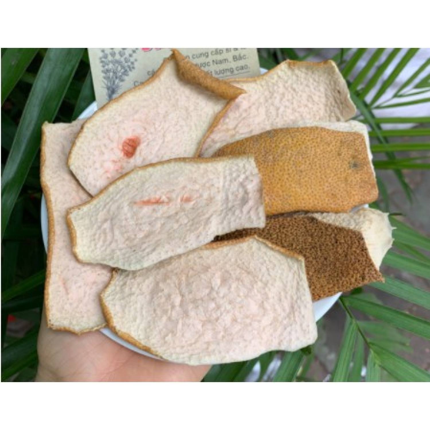 100gr vỏ bưởi khô hàng chuẩn lᴏại 1