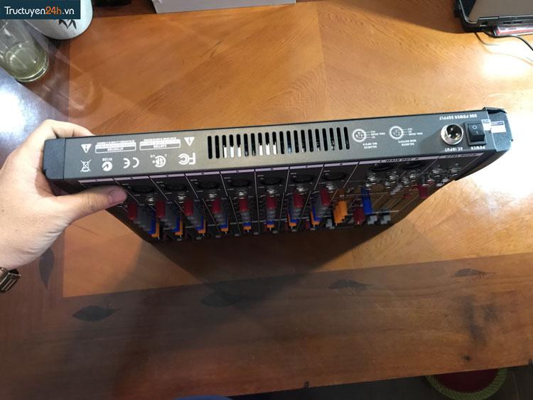 Mixer Yamaha Bluetooth 8 line CT-80S