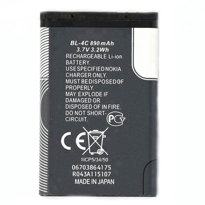 Pin Nokia BL - 4C pin 2IC zin phụ kiện