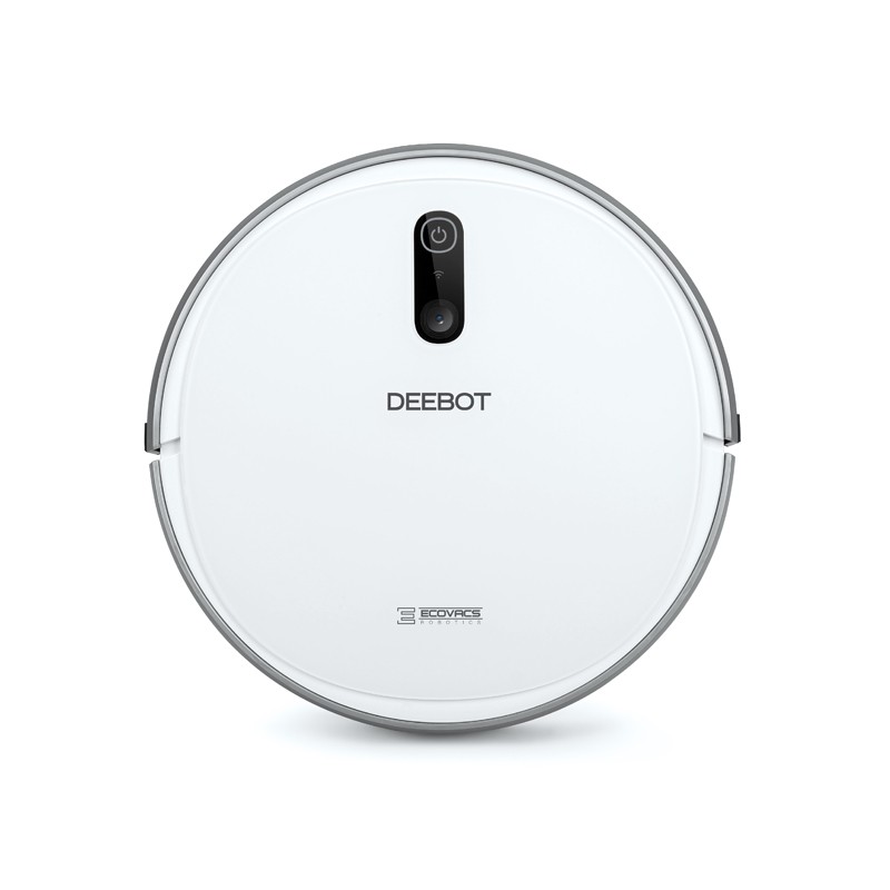 [Trả góp 0%]Robot hút bụi Ecovacs Deebot 710