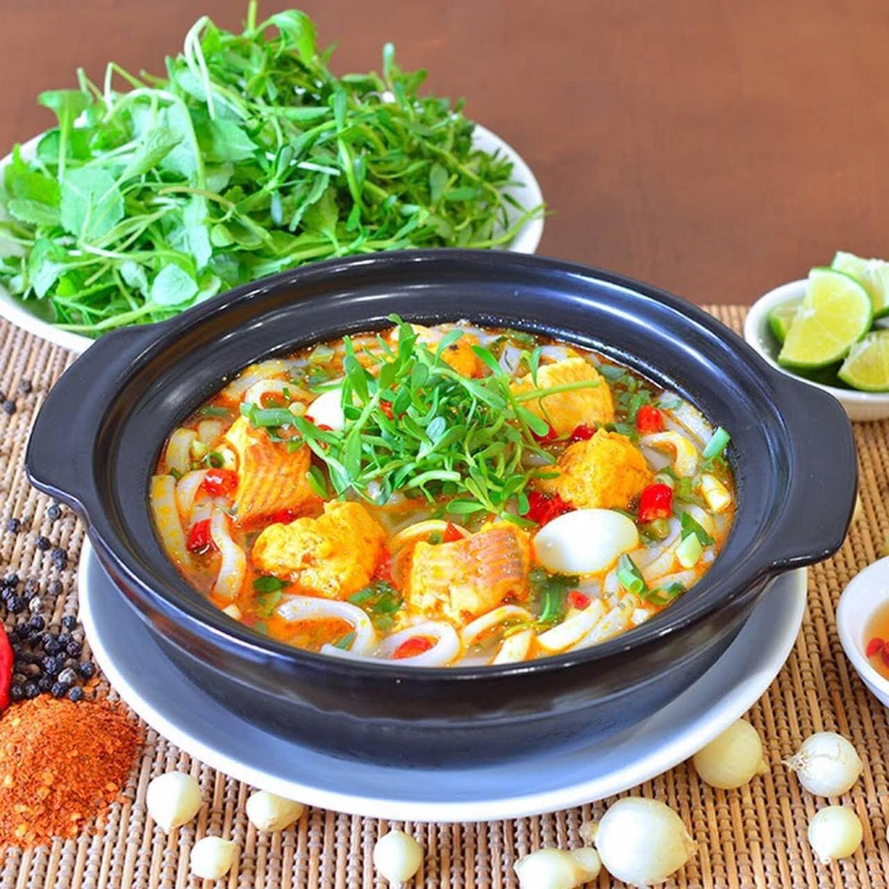 HCM Combo 2 gói Bột mì bánh canh khô