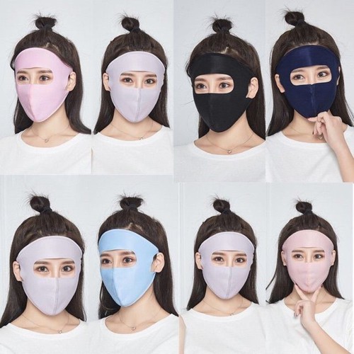 Khẩu trang Ninja loại 1 bo viền