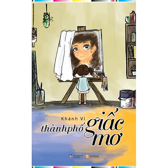 Thành Phố Giấc Mơ ( Tặng postcard )