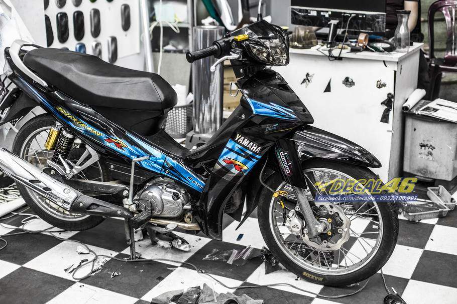 Tem rời Sirius R Crom titan 7 màu