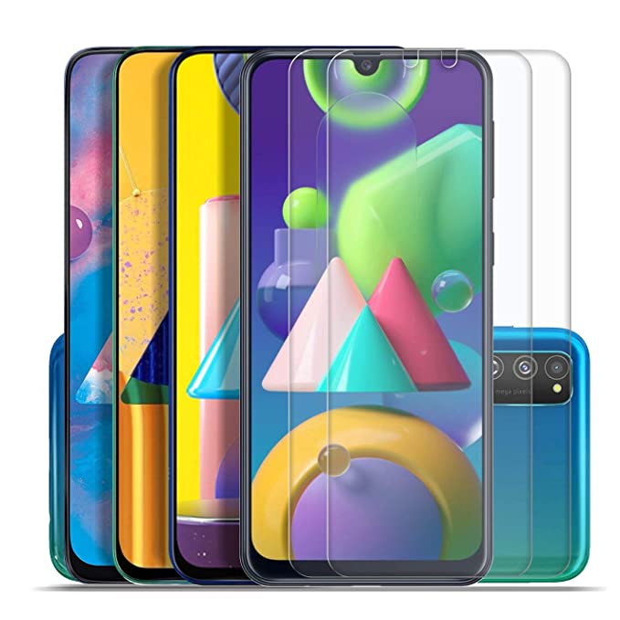 Kính cường lực Samsung M21 / M31 (Trong suốt)