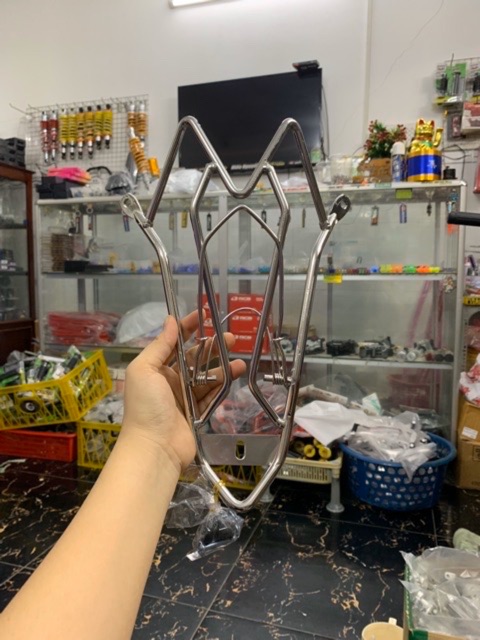 Baga giữa inox Sonic