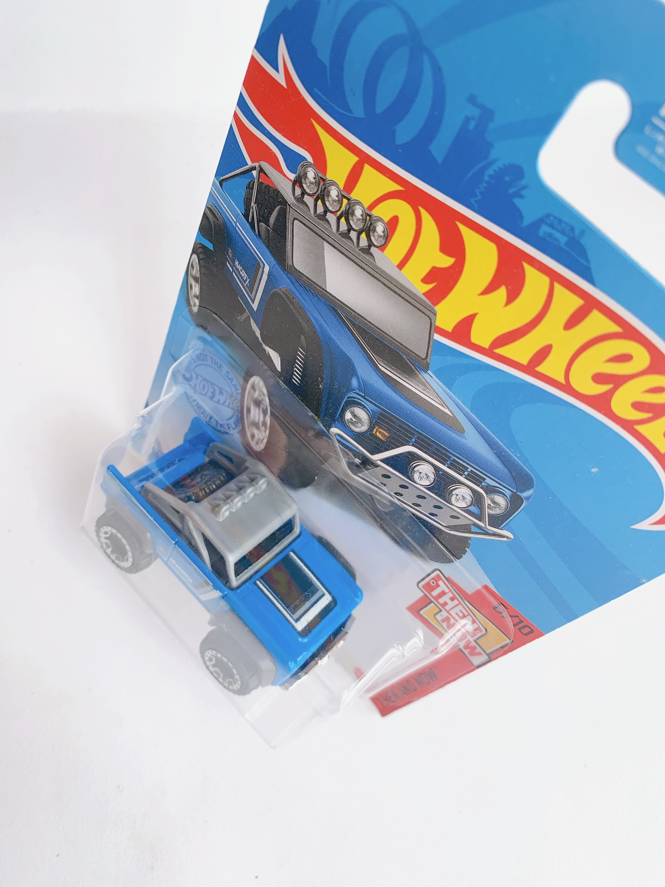 [HCM]Xe Mô Hình Chính Hãng HotWheels - Custom Ford Bronco