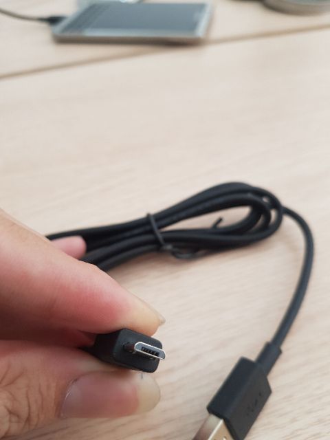 [HCM]Cáp Micro và Mini USB Blackberry