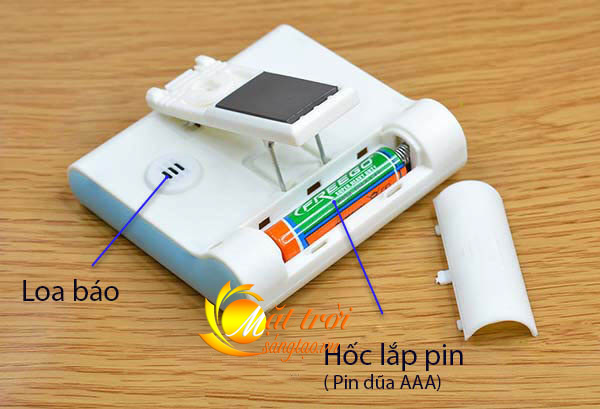 Đồng hồ bấm giờ đếm ngược điện tử mini V3