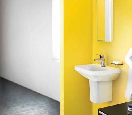 Vòi chậu Hansgrohe Logis 70 (71070000)