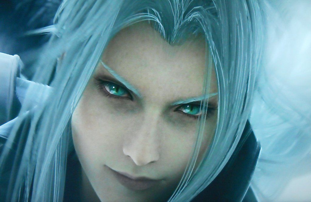 [HCM]Đĩa Game PS4 : Final Fantasy VII Remake Standard Edition EU