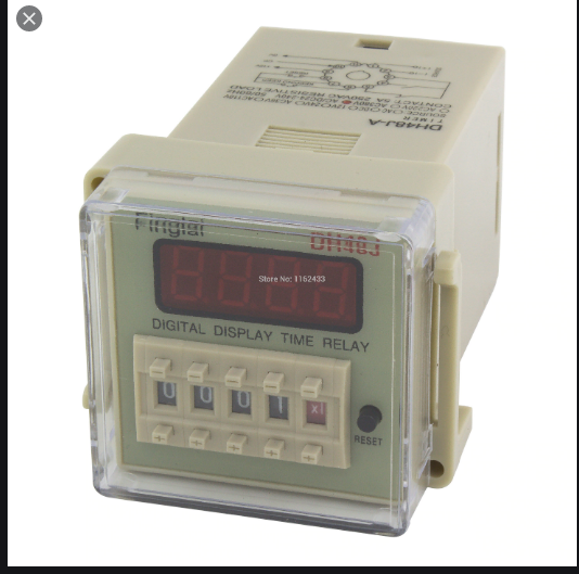 Bộ đếm Counter DH48J-A(11) 220VAC