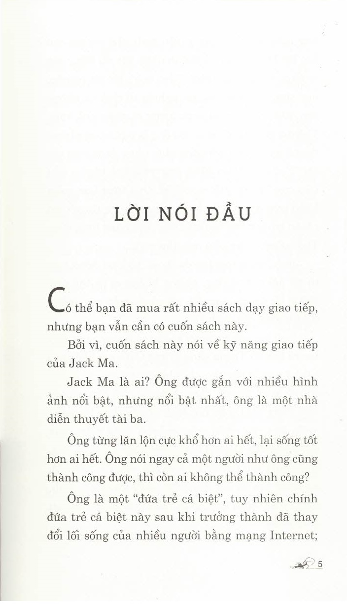 Nói hay như Jack Ma