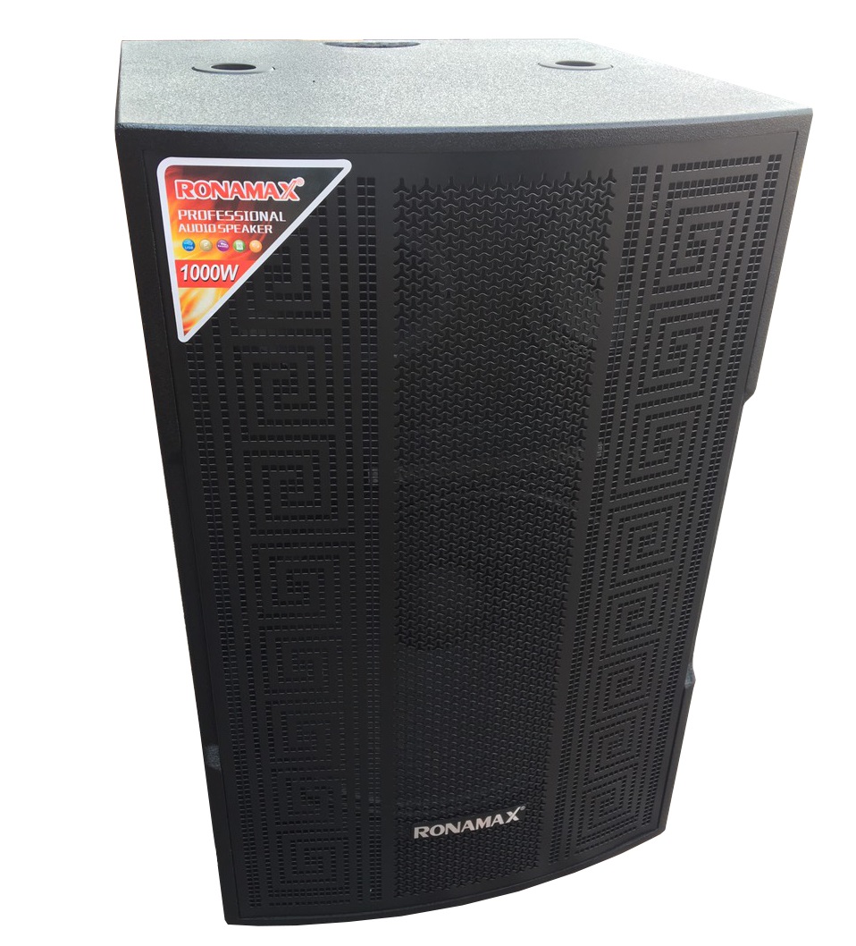 [HCM][Trả góp 0%]Loa kéo di động Ronamax MF18