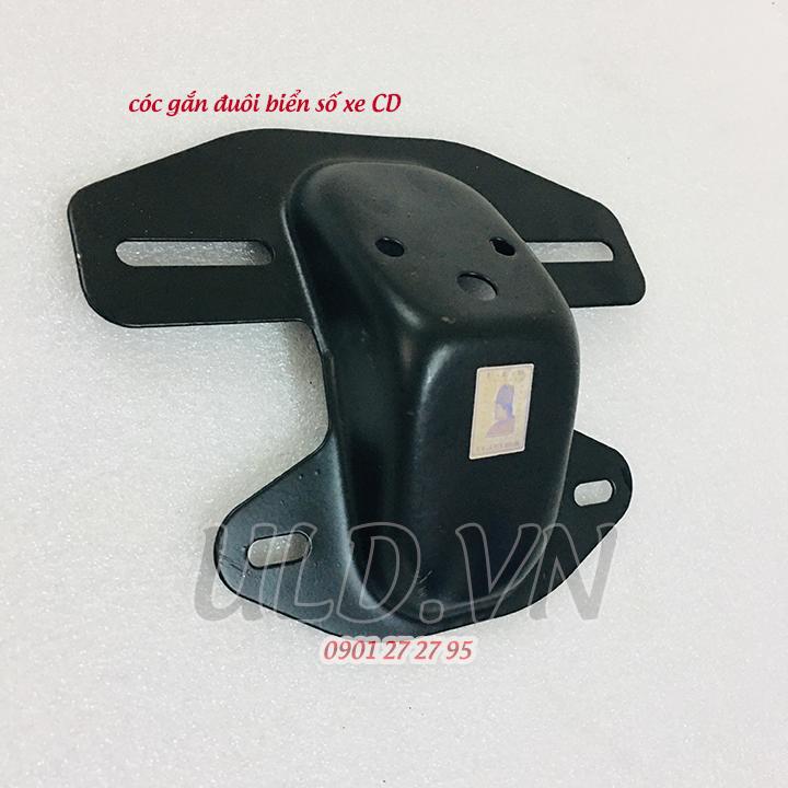 [HCM]cóc gắn biển số đuôi xe CD
