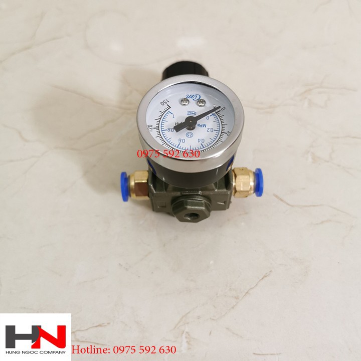 Van chỉnh áp khí nén hãng CIM