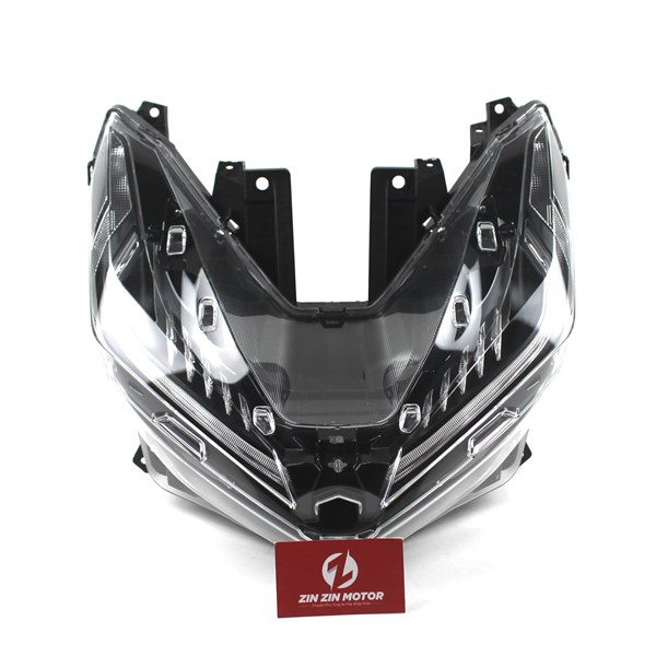 The headlight headlamp front Vario 150 K59J, Vario 125 K60R 33100k59a71 genuine