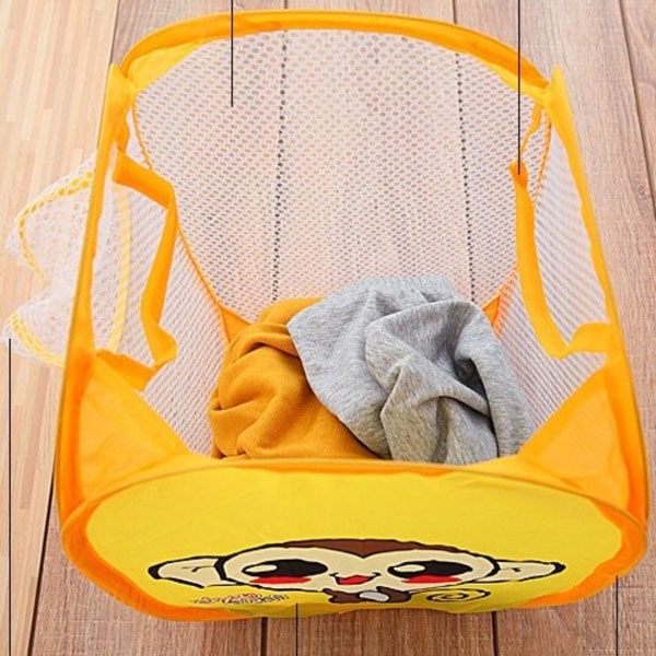 Sọt lưới đựng đồ gấp gọn đa năng