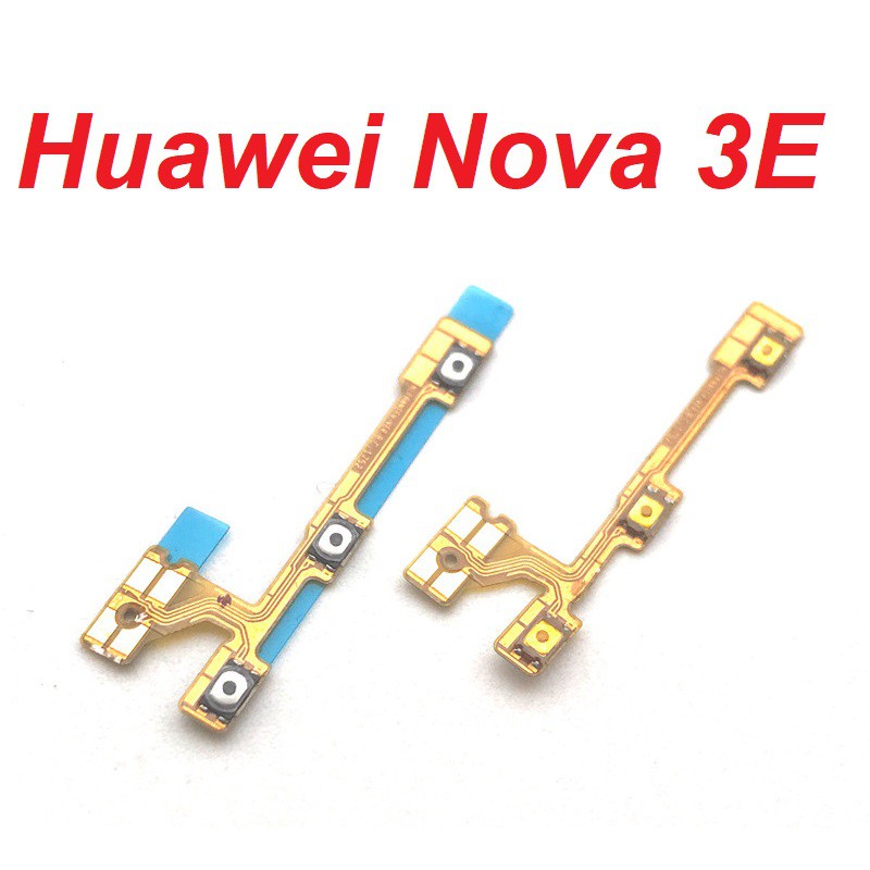 Dây nút nguồn âm lượng nova 3e giá rẻ