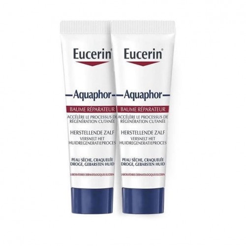 Eucerin acute lip balm - son dưỡng khôi phục đôi môi khô nẻ 10ml