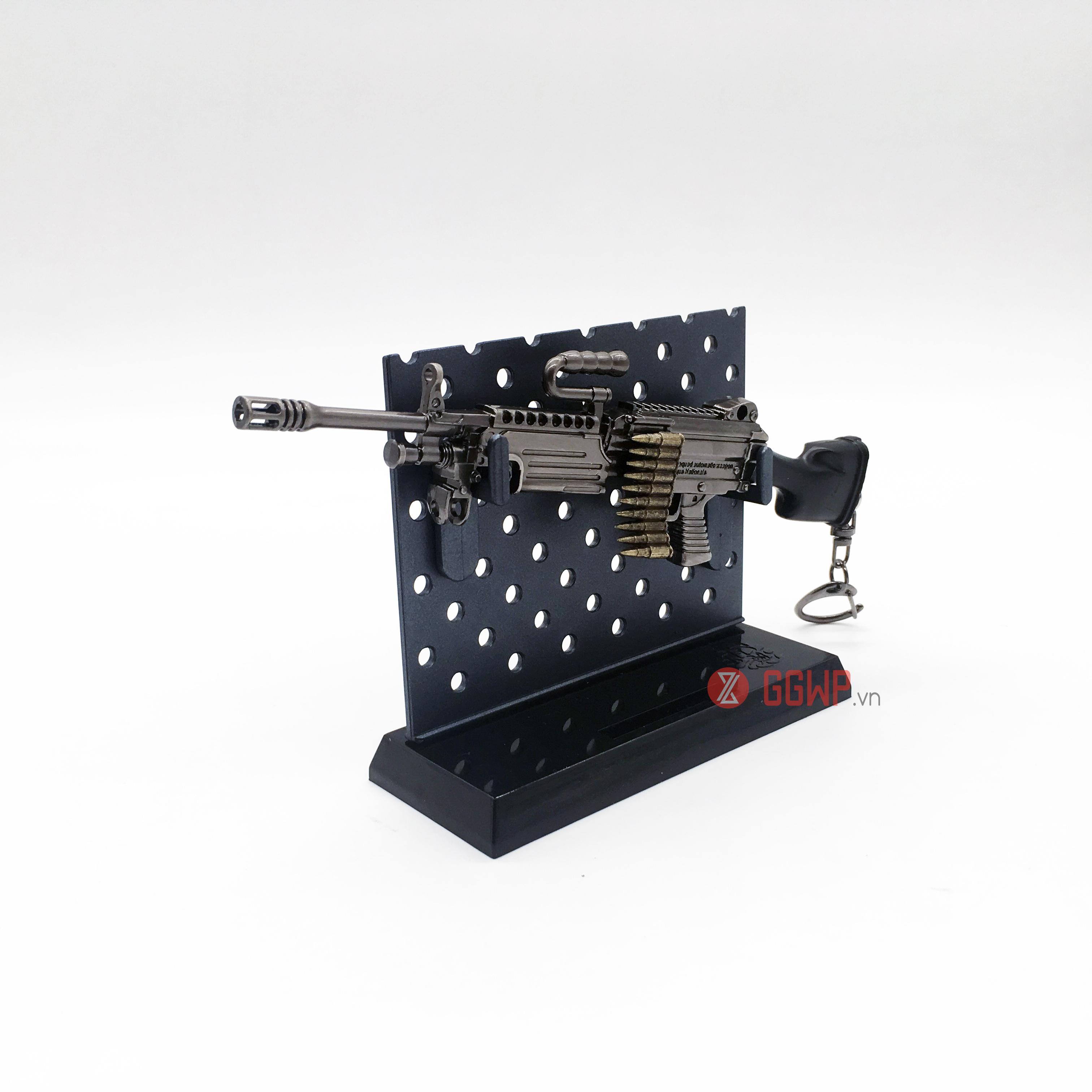 Mô hình M249 PUBG