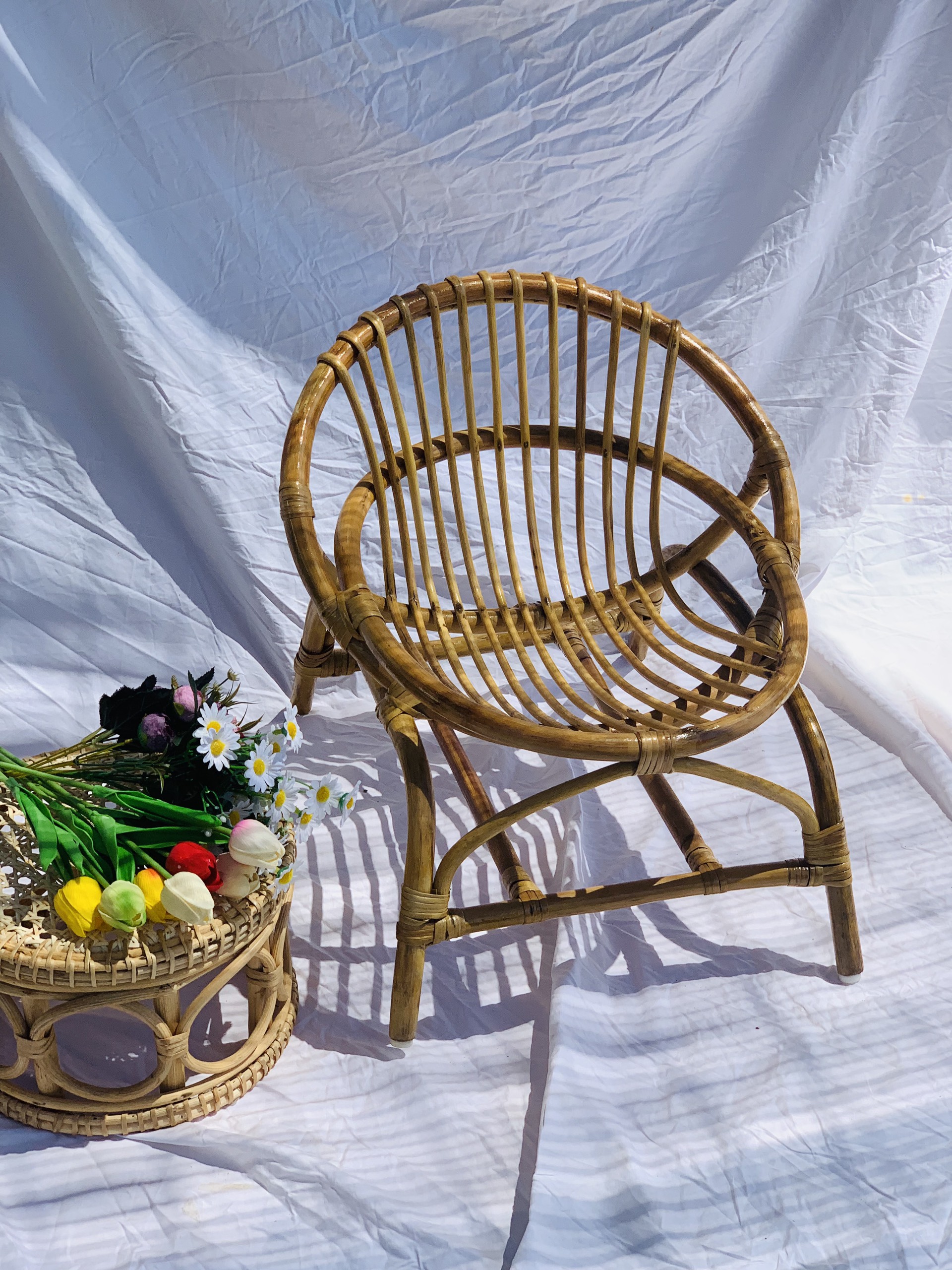 Baby Rocking Chair for Kids from 1 to 6 years old