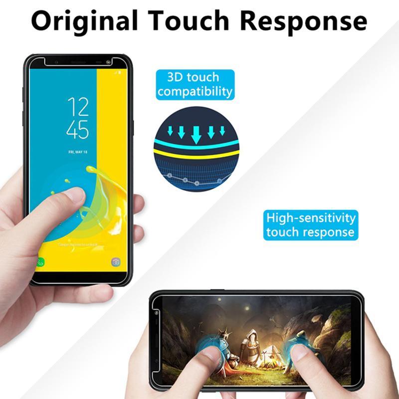 Miếng dán màn hình cường lực SAMSUNG GALAXY J4 CORE