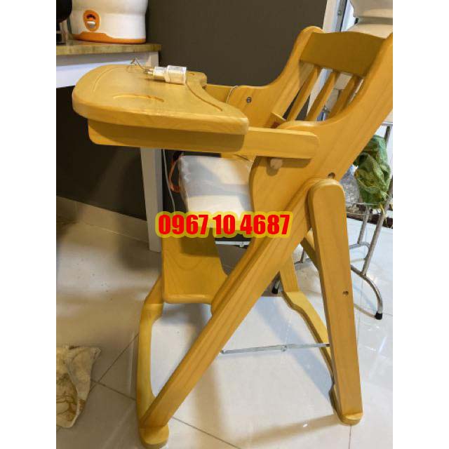 Ghế ăn dặm Song Son (có thể điều chỉnh được)