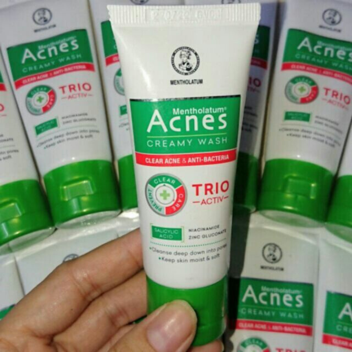 [HCM]SỮA RỬA MẶT ACNESS NGĂN NGỪA MỤN 100G