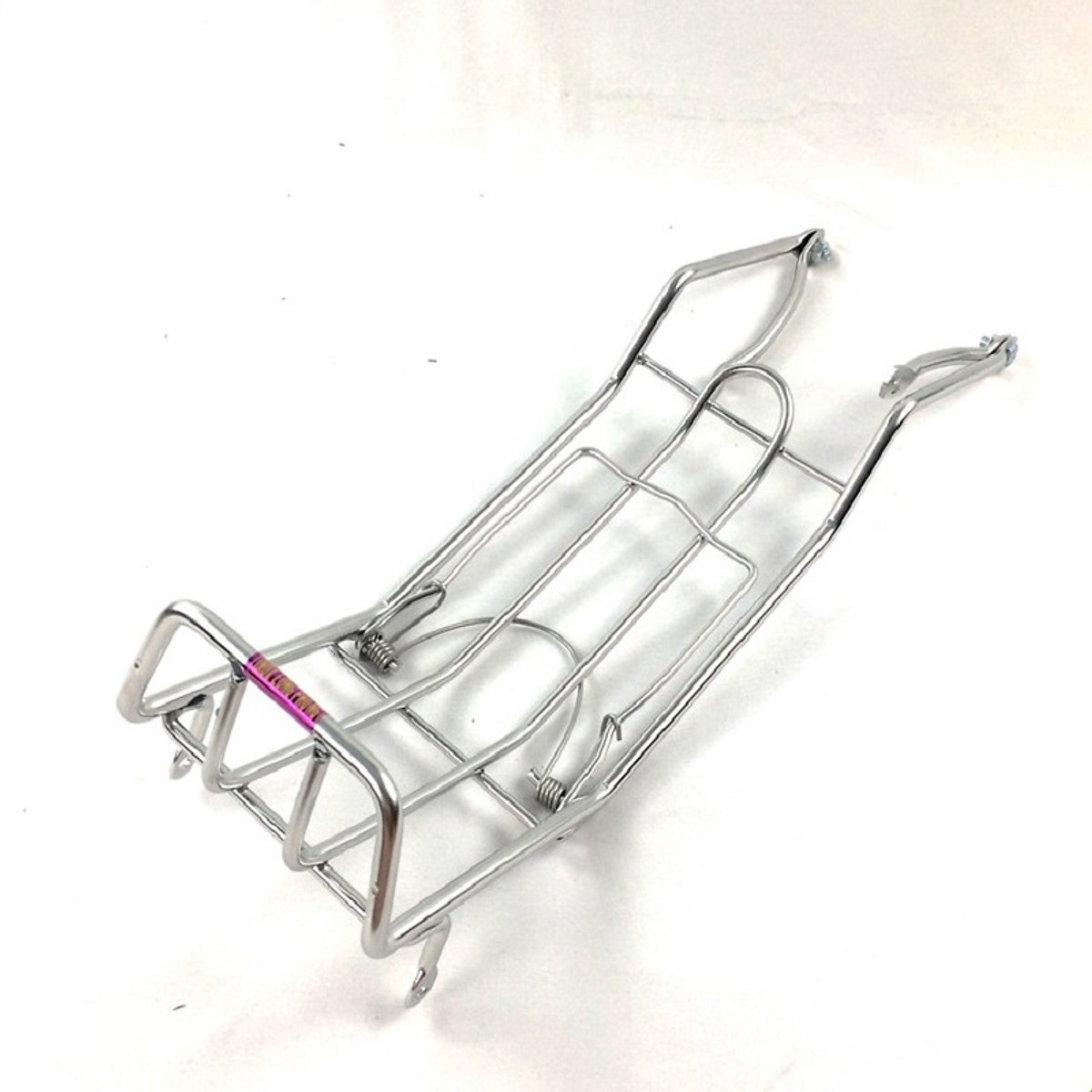 Baga inox trước 8 ly cho xe cup và Dream