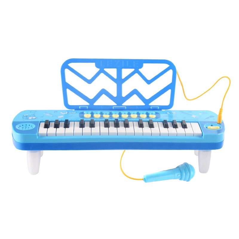 Đàn piano kèm micro cho bé
