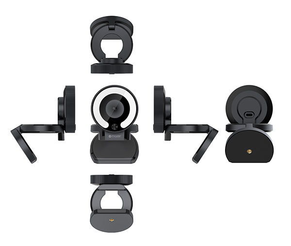 Webcam Mazer Infinite.Multimedia Pro Ultra 2K HD