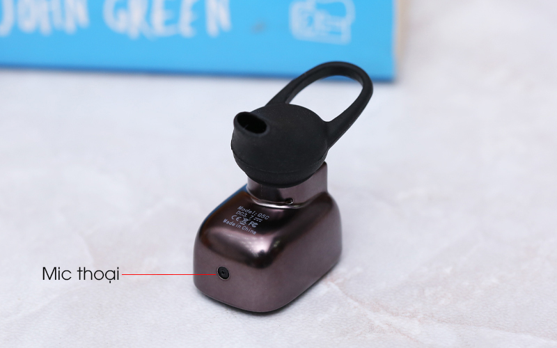 Tai nghe Bluetooth Roman Q5C Đen