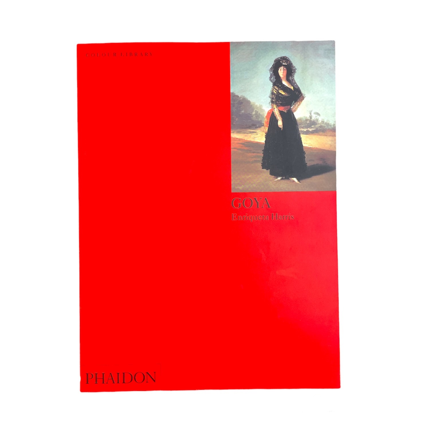 Artbook - sách tiếng anh - goya