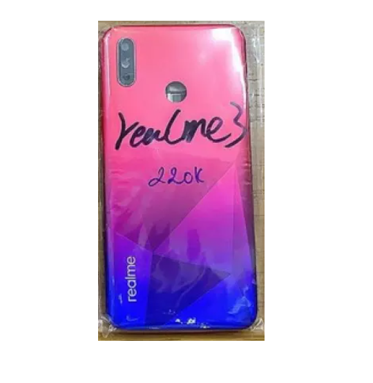 Vỏ bộ Oppo Realme 3