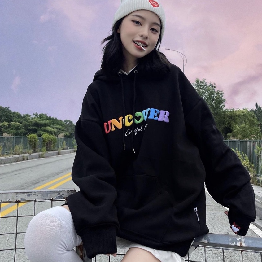 UNCOVER HOODIE SICI BEAR OFFICIAL STORE