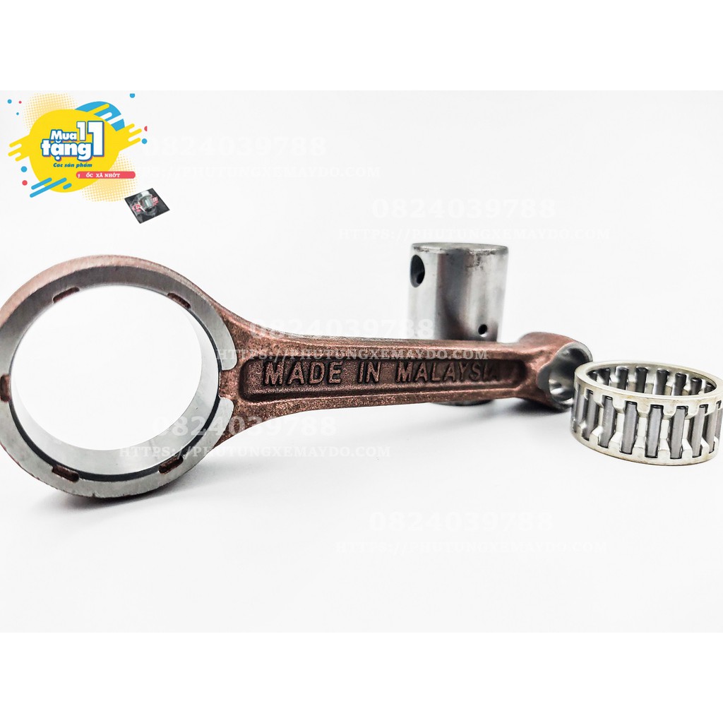 Tay Dên Malaysia Cho Dream Wave