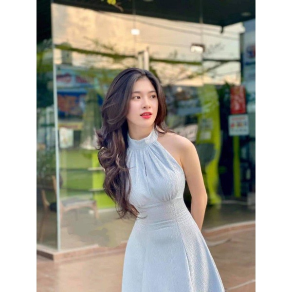 ĐẦM MAXI ĐI BIỂN CAO CẤP NGOCTRANSHOP - NT1128B