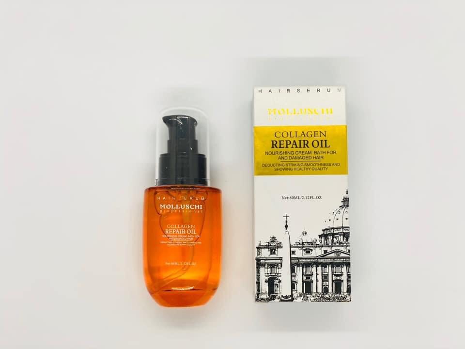 COLLAGEN MOLLUSCHI ESSENTIAL OIL