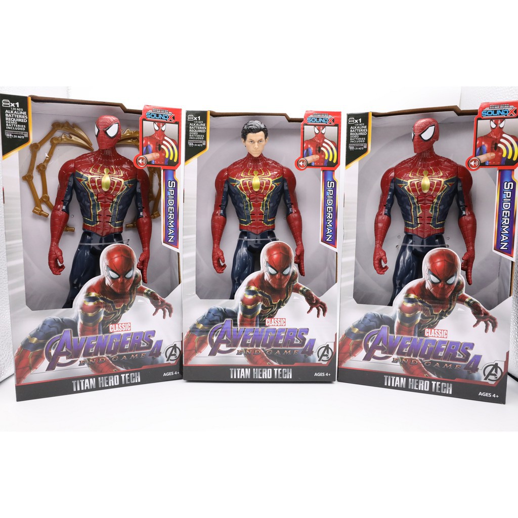 Spiderman Người Nhện Siêu Anh Hùng SP255