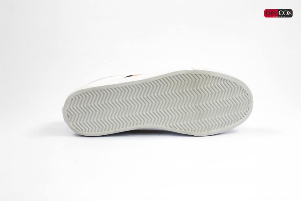 [HCM]Giày sneaker DINCOX C28 white