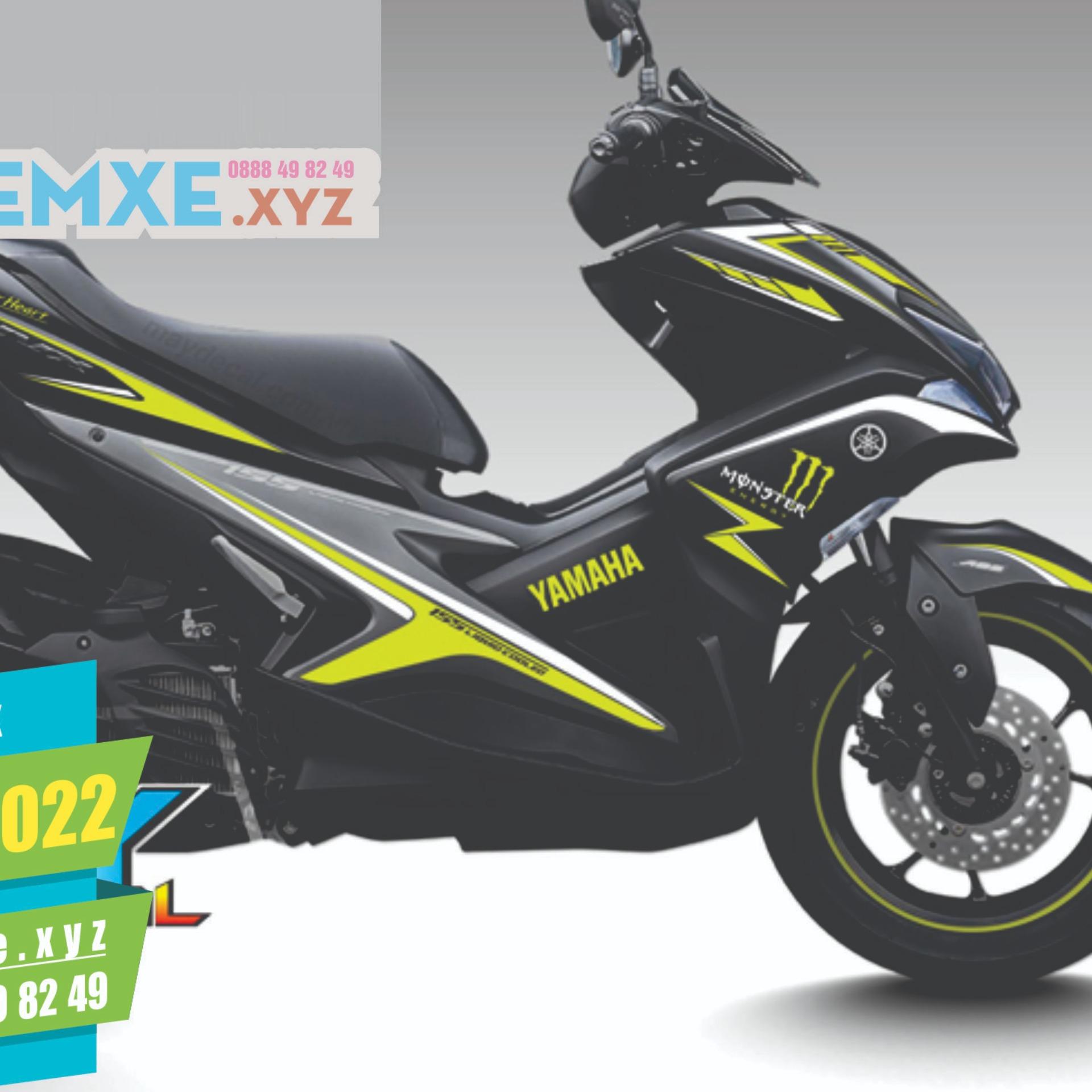 Tem trùm NVX - 58022