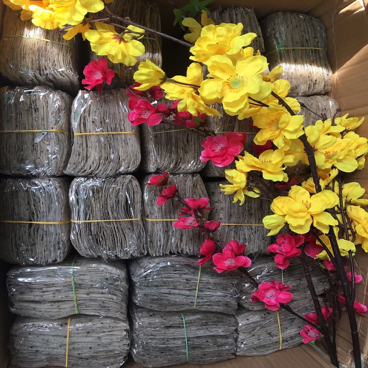 BÁNH TRÁNG MÈ PHAN RANG 1KG