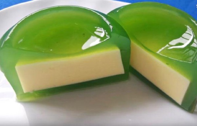 Bột rau câu CON CÁ DẺO - Hiệp Long - gói 10g