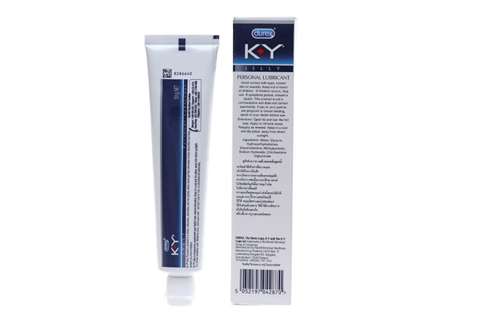 [HCM]Gel bôi trơn KY Jelly 50g