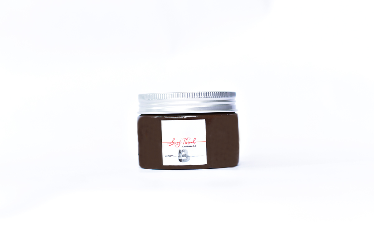 Xi đánh giày dạng kem dưỡng da 100G